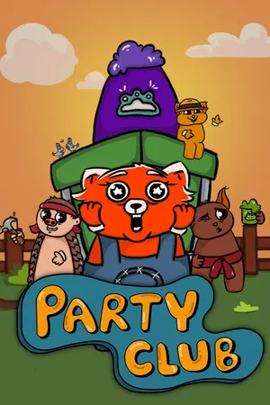 Party Club — купить ключ Steam дешевле, обложка игры