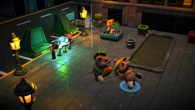 Party Club — скриншот 4 из игры