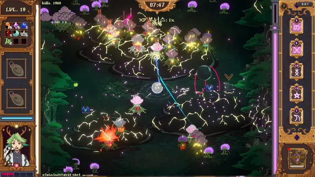 The Magus Circle — скриншот 1 из игры