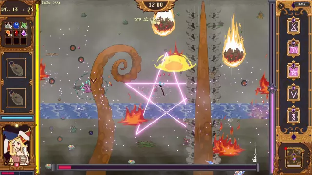 The Magus Circle — скриншот 2 из игры