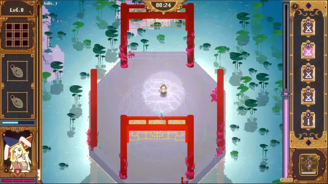 The Magus Circle — скриншот 3 из игры