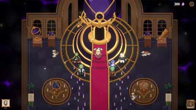 The Magus Circle — скриншот 6 из игры