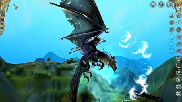The I of the Dragon — скриншот 1 из игры