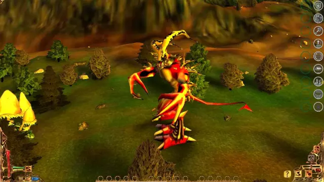 The I of the Dragon — скриншот 2 из игры