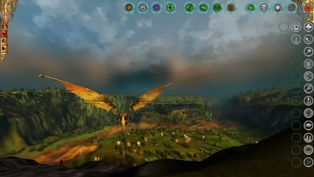 The I of the Dragon — скриншот 3 из игры