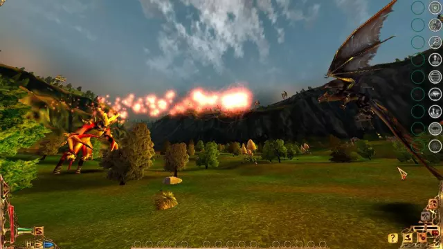 The I of the Dragon — скриншот 4 из игры