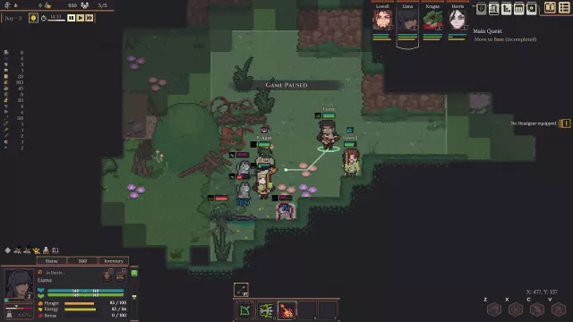 Dungeon Settlers — скриншот 4 из игры