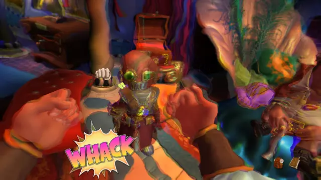 The Book of Unwritten Tales 2 — скриншот 6 из игры