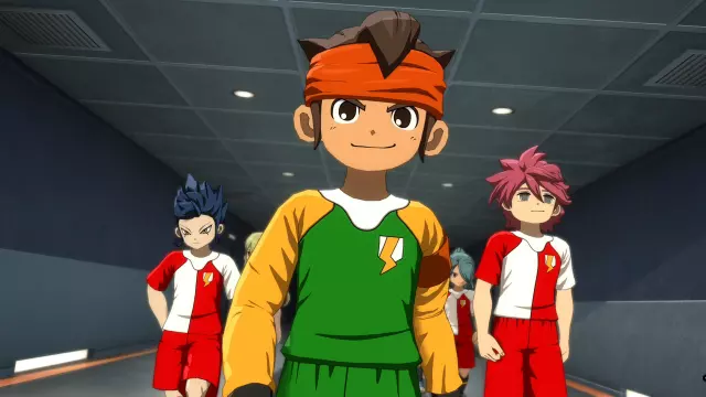 INAZUMA ELEVEN: Victory Road — скриншот 4 из игры