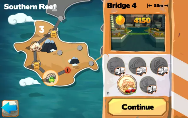 Bridge Constructor Playground — скриншот 3 из игры