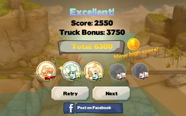 Bridge Constructor Playground — скриншот 5 из игры