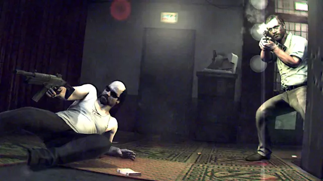 Kane & Lynch 2: Dog Days — скриншот 2 из игры