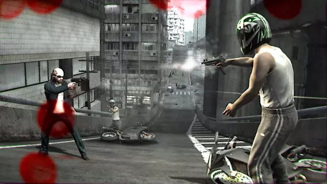 Kane & Lynch 2: Dog Days — скриншот 4 из игры