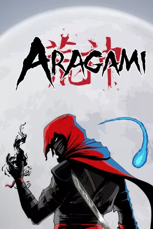 Aragami — купить ключ Steam дешевле, обложка игры