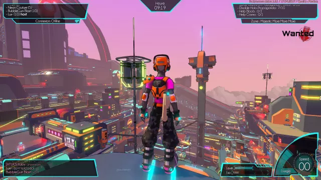 Hover — скриншот 1 из игры
