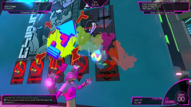Hover — скриншот 2 из игры