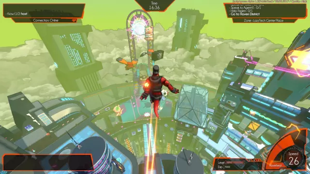 Hover — скриншот 3 из игры