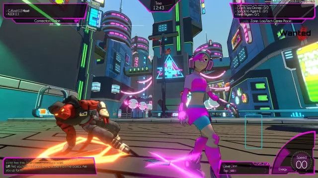 Hover — скриншот 4 из игры