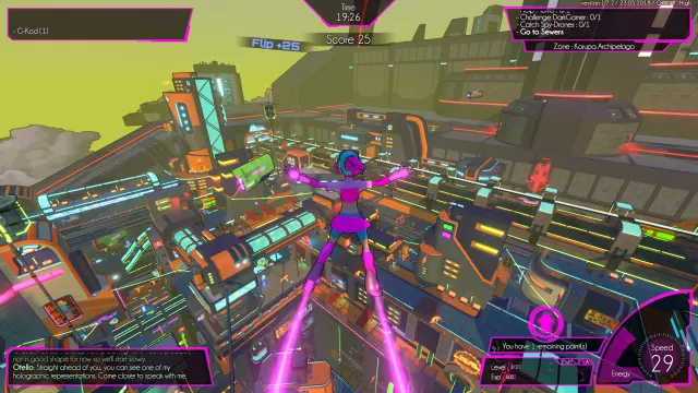Hover — скриншот 6 из игры