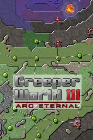 Сравнить цены на Creeper World 3: Arc Eternal в Steam — выбери, где купить дешевле