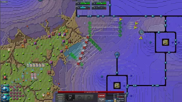 Скриншот 3 из Creeper World 3: Arc Eternal — сравните цены на игру в Steam