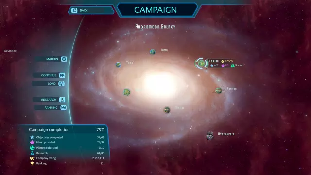 Imagine Earth — скриншот 3 из игры
