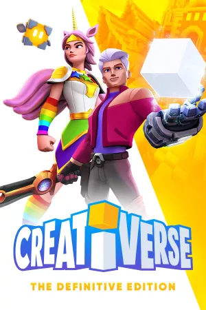 Creativerse — купить ключ Steam дешевле, обложка игры