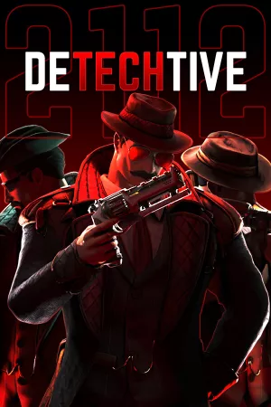 DeTechtive 2112 — купить ключ Steam дешевле, обложка игры