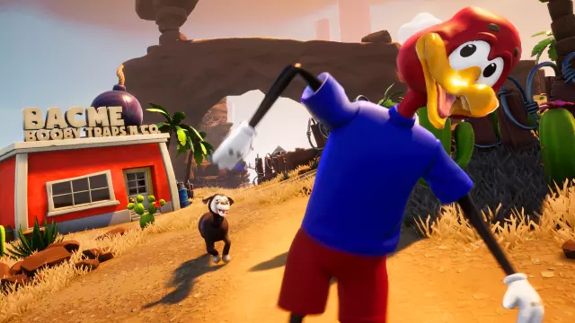 Скриншот 3 из Goat Simulator 3 - Multiverse of Nonsense — сравните цены на игру в Steam