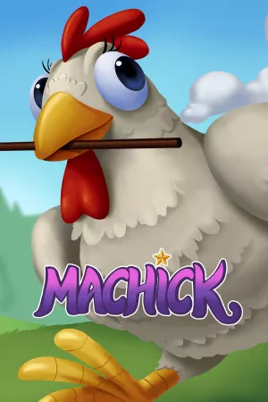 Machick — купить ключ Steam дешевле, обложка игры