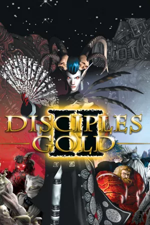 Disciples Sacred Lands Gold — купить ключ Steam дешевле, обложка игры