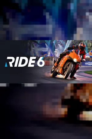 RIDE 6 — купить ключ Steam дешевле, обложка игры