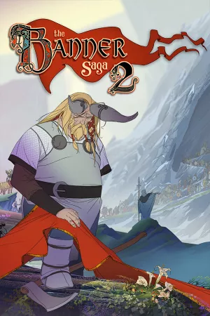The Banner Saga 2 — обложка игры для ПК