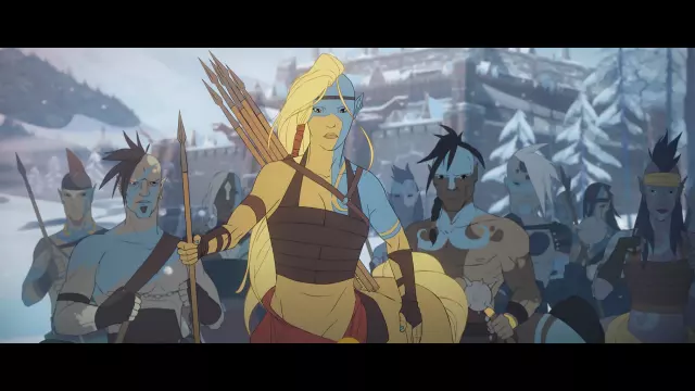 The Banner Saga 2 — скриншот 2 из игры