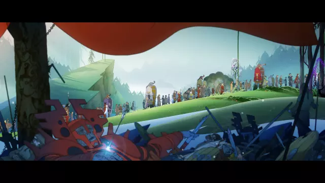 The Banner Saga 2 — скриншот 3 из игры