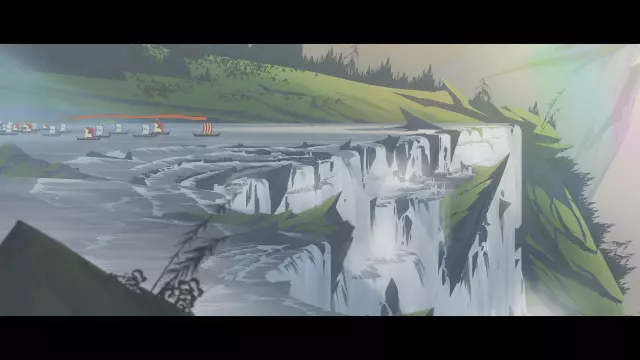 The Banner Saga 2 — скриншот 4 из игры