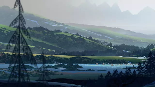 The Banner Saga 2 — скриншот 5 из игры