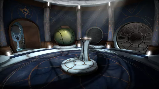 Machinika: Atlas — скриншот 1 из игры
