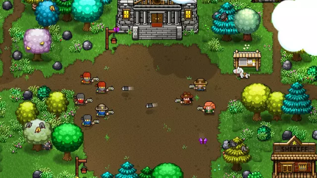 Cattle Country — скриншот 4 из игры