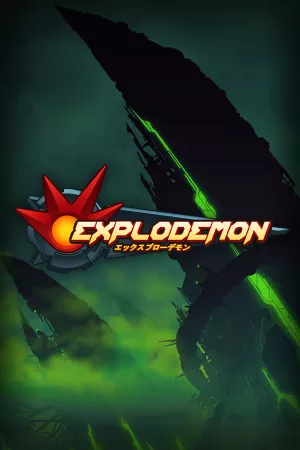 Explodemon — купить ключ Steam дешевле, обложка игры