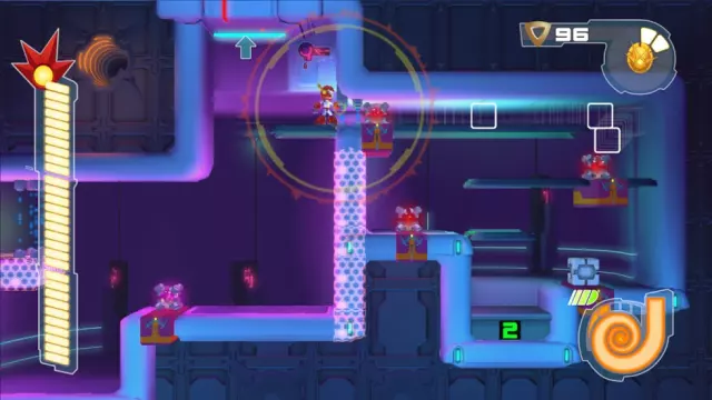 Explodemon — скриншот 3 из игры