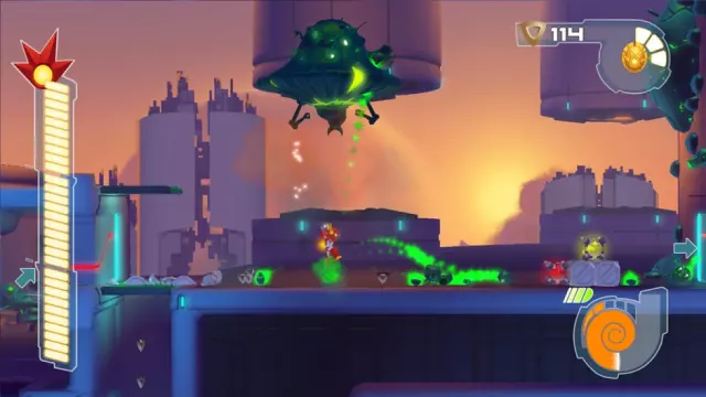 Explodemon — скриншот 4 из игры