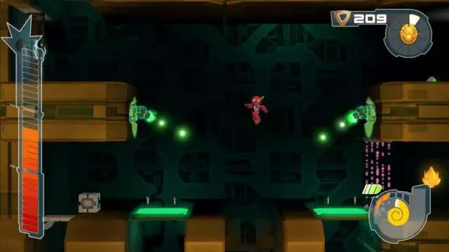 Explodemon — скриншот 5 из игры