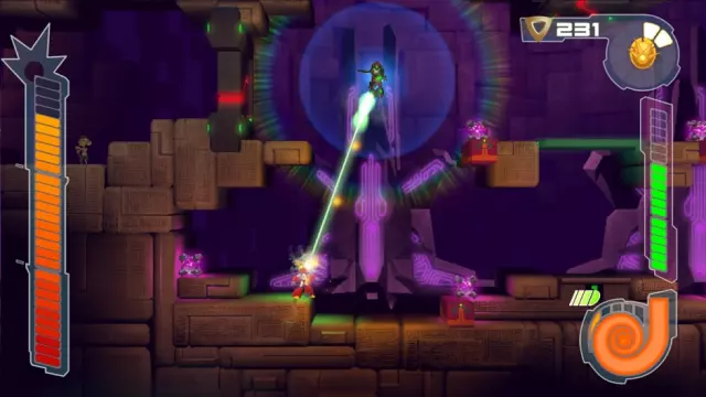 Explodemon — скриншот 6 из игры