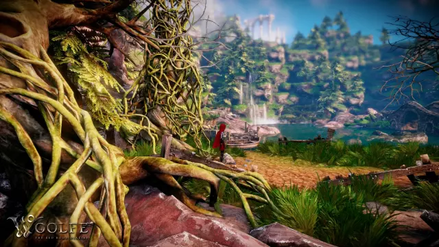 Woolfe - The Red Hood Diaries — скриншот 6 из игры