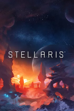 Stellaris — купить ключ Steam дешевле, обложка игры