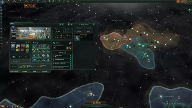 Stellaris — скриншот 1 из игры