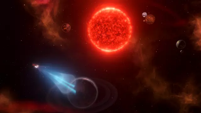 Stellaris — скриншот 2 из игры