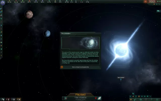 Stellaris — скриншот 5 из игры