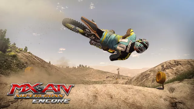 MX vs. ATV Supercross Encore — скриншот 4 из игры